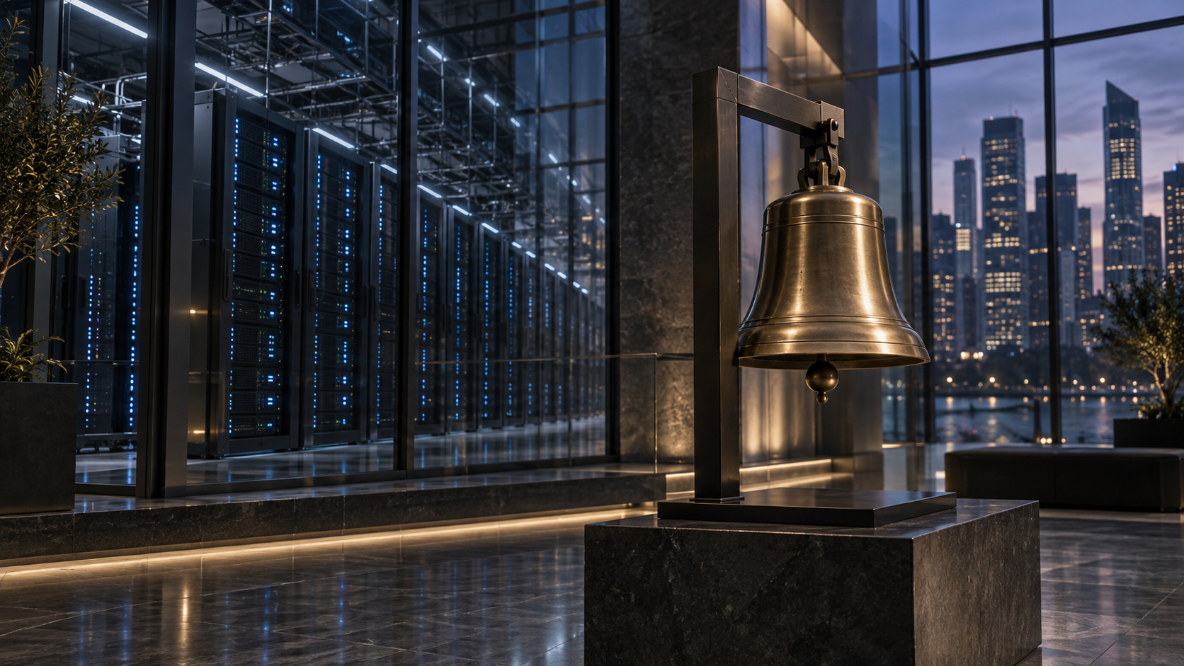 AI cloud provider Nscale files to go public