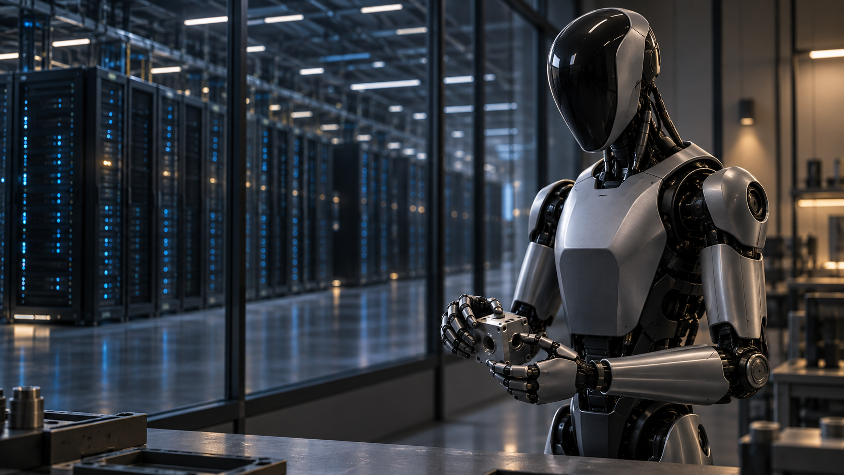 Nscale and Figure Sign Strategic Partnership to Power the Next Generation of Physical AI