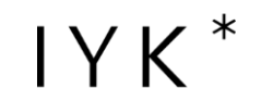 Iyk 徽标