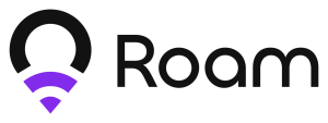 Roam 徽标