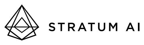 Stratum AI 徽标